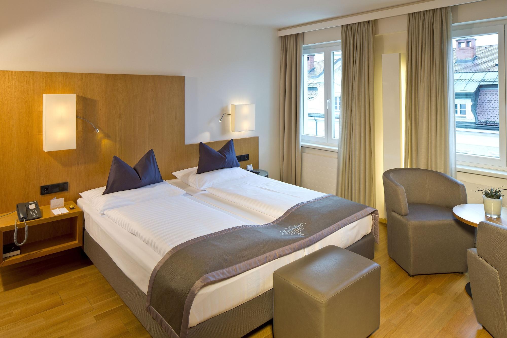 Hotel Maximilian - Stadthaus Penz