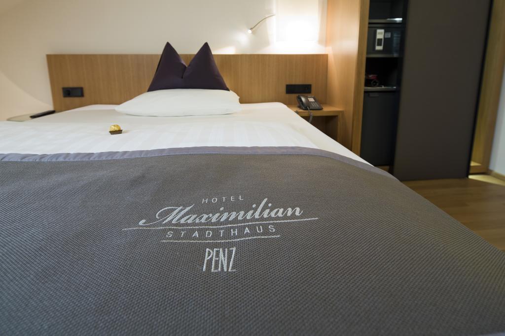 Maximilian - Stadthaus Penz 4* Innsbruck