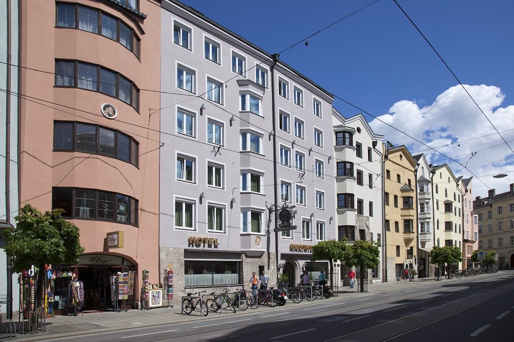 Maximilian - Stadthaus Penz 4*