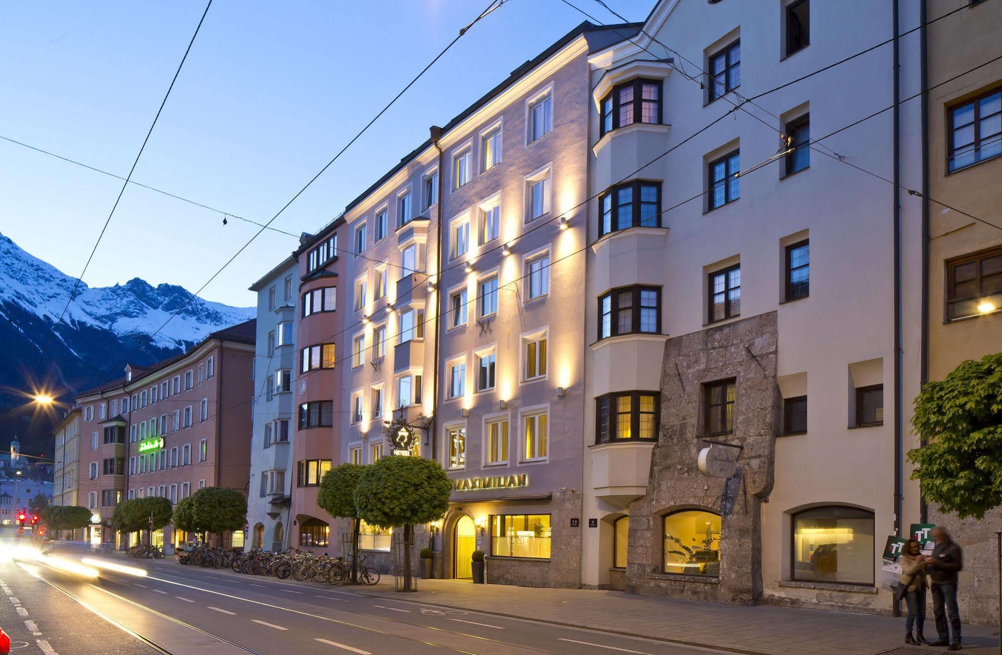 Maximilian - Stadthaus Penz
