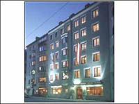 Maximilian - Stadthaus Penz Hotel Innsbruck